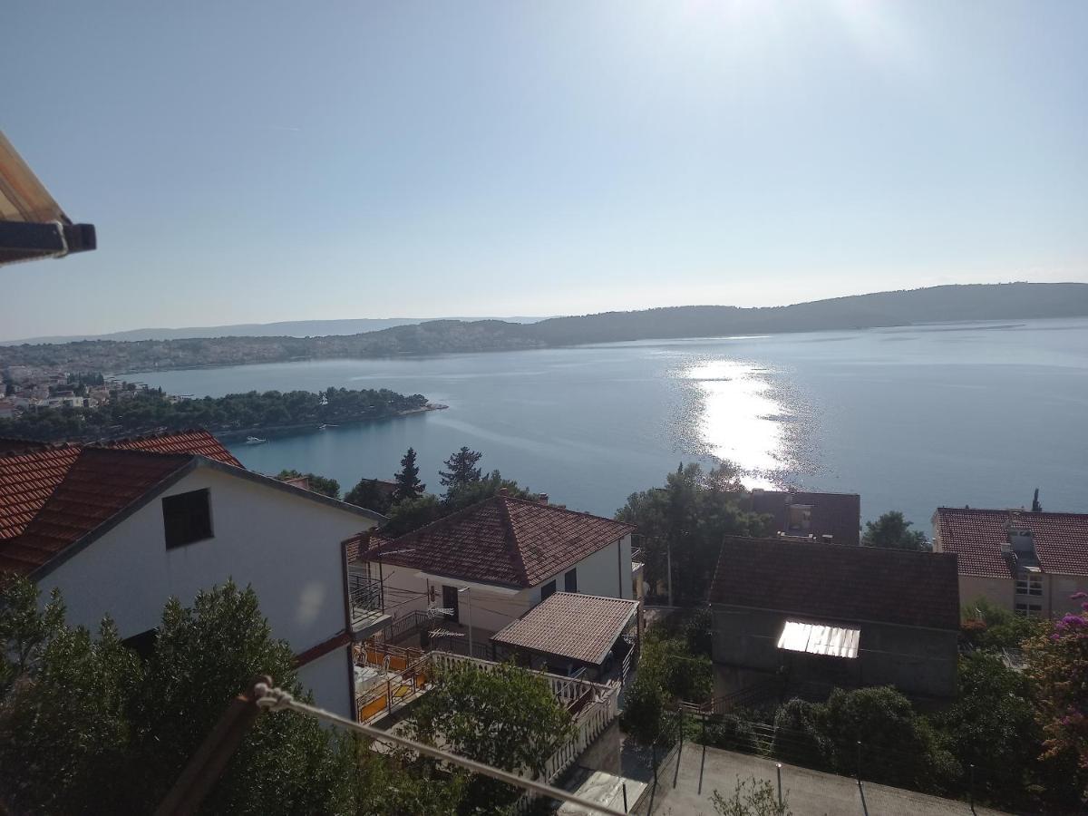 Apartman Antonio Trogir Exteriér fotografie