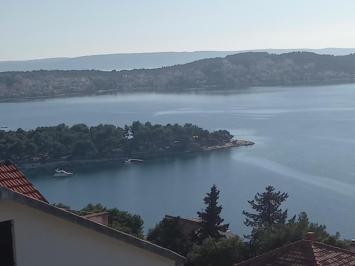 Apartman Antonio Trogir Exteriér fotografie