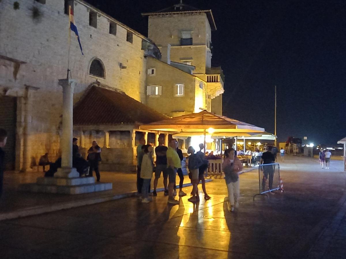 Apartman Antonio Trogir Exteriér fotografie