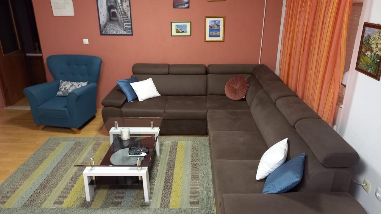 Apartman Antonio Trogir Exteriér fotografie