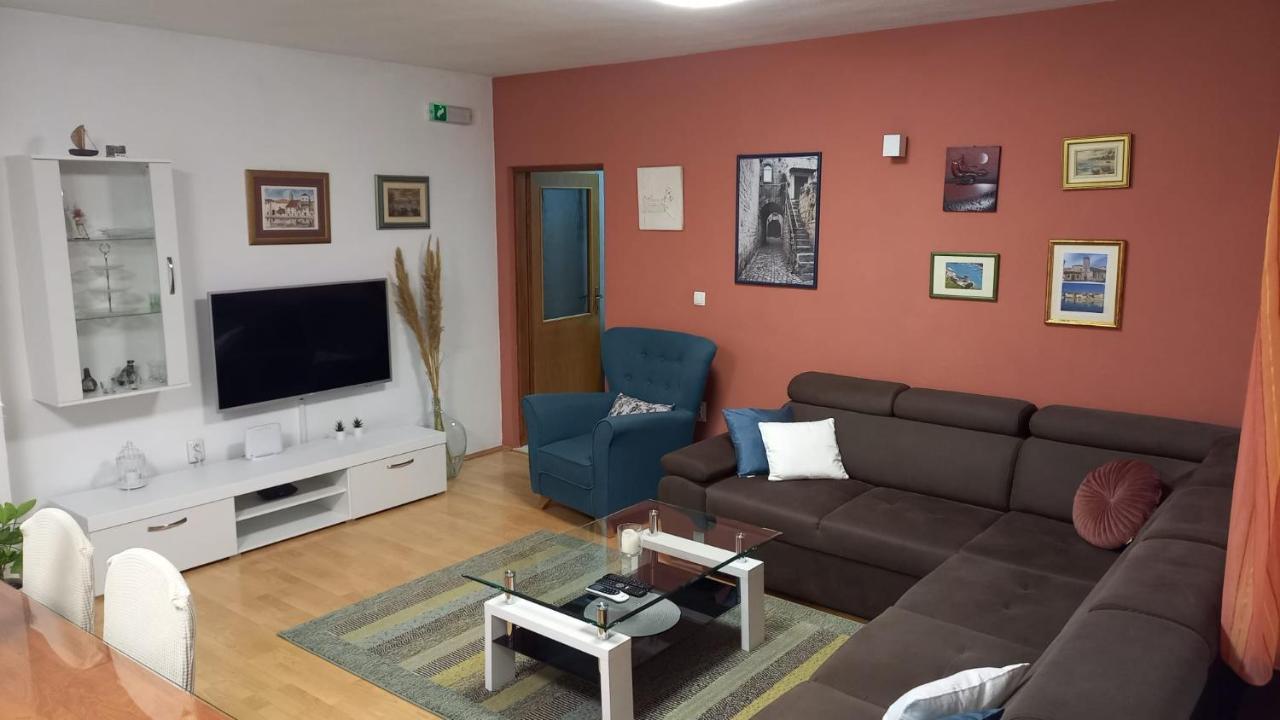Apartman Antonio Trogir Exteriér fotografie