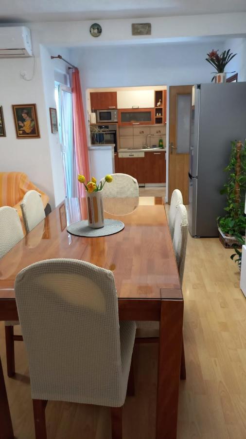 Apartman Antonio Trogir Exteriér fotografie