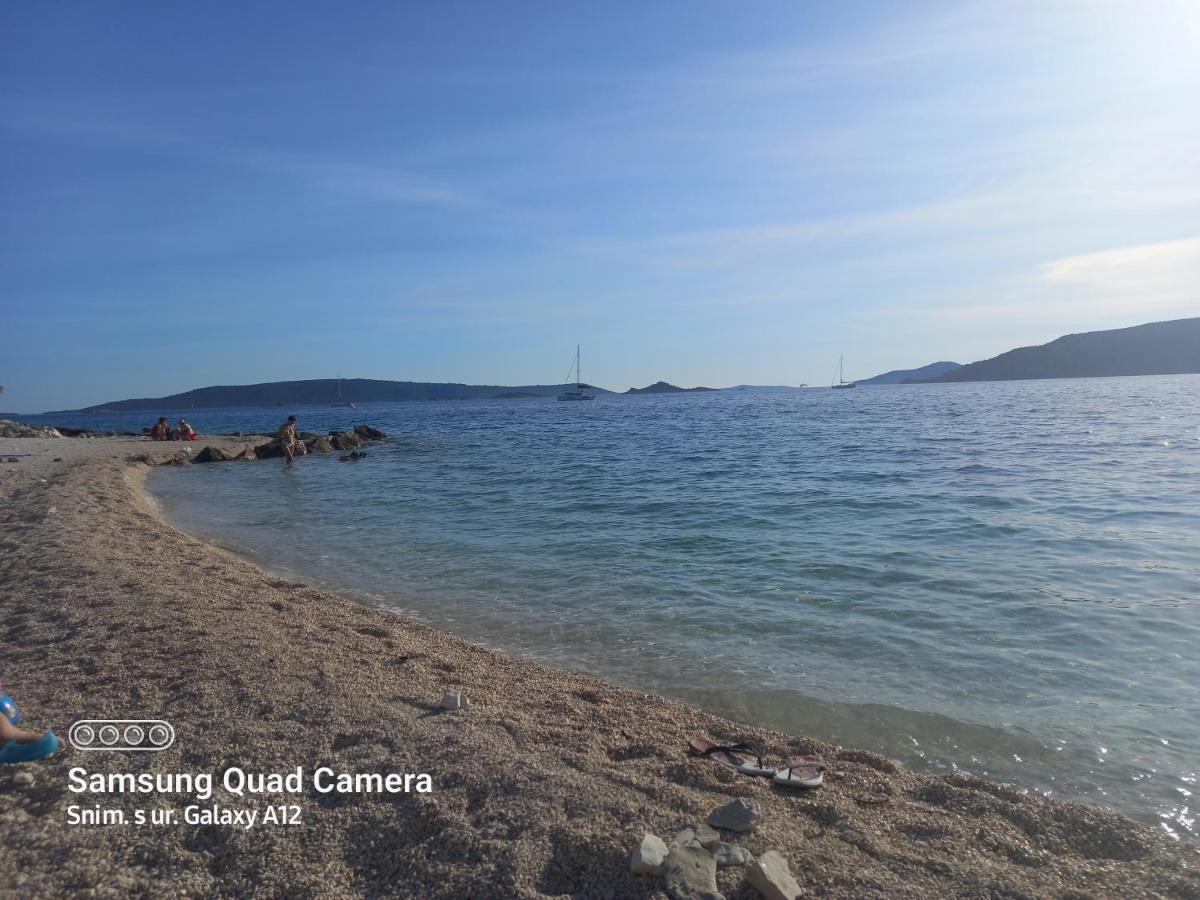 Apartman Antonio Trogir Exteriér fotografie