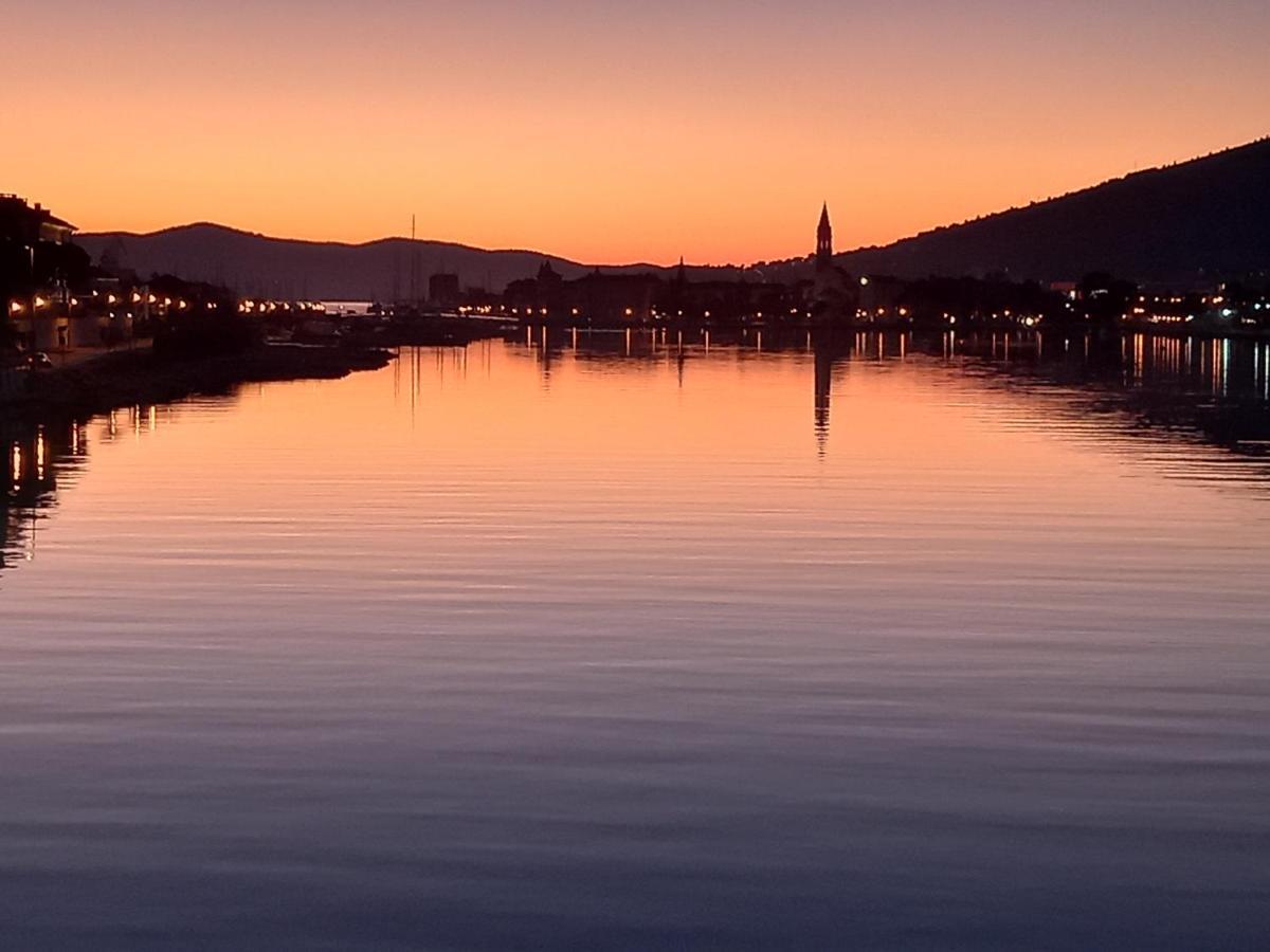 Apartman Antonio Trogir Exteriér fotografie