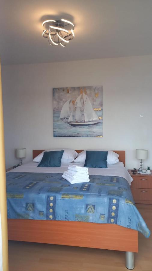 Apartman Antonio Trogir Exteriér fotografie