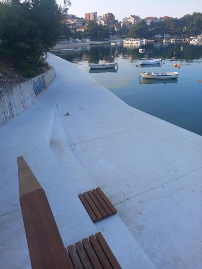 Apartman Antonio Trogir Exteriér fotografie