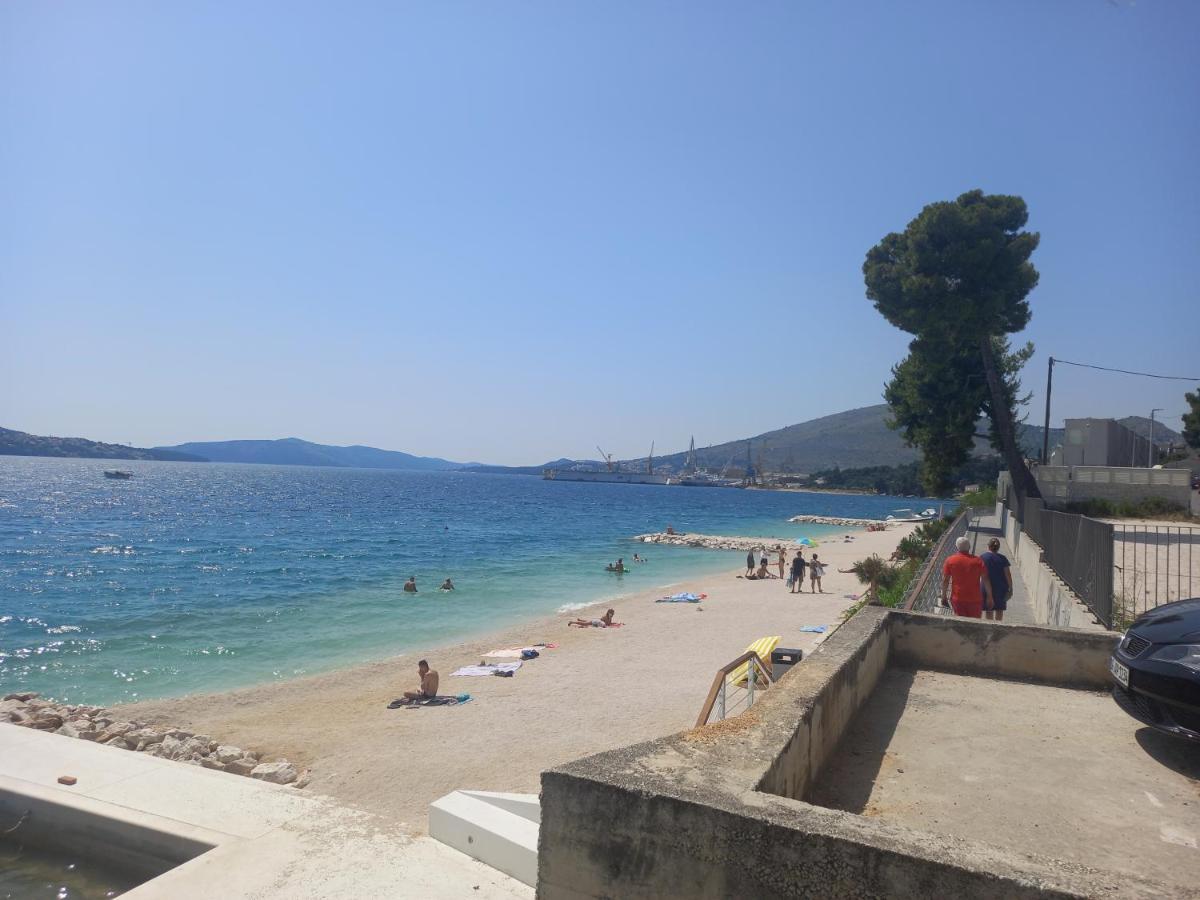 Apartman Antonio Trogir Exteriér fotografie