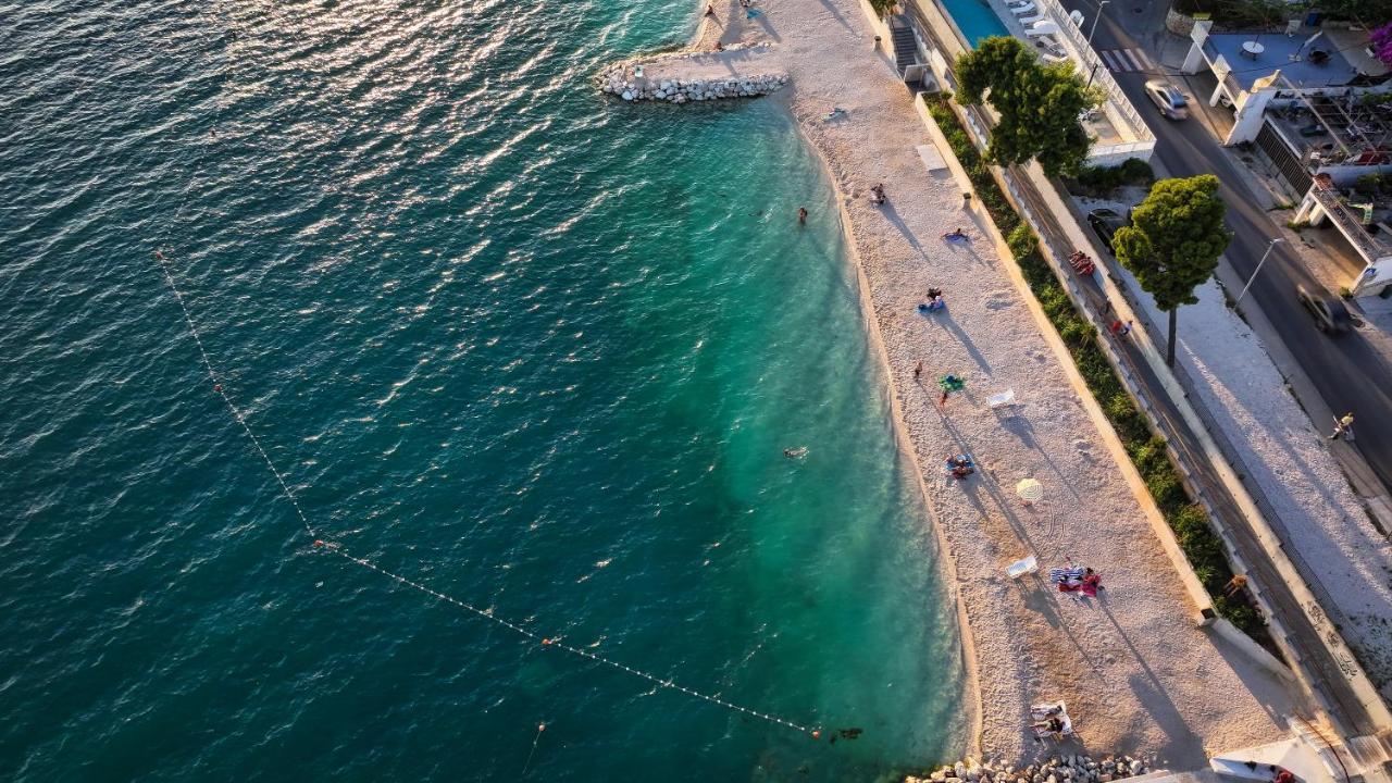 Apartman Antonio Trogir Exteriér fotografie