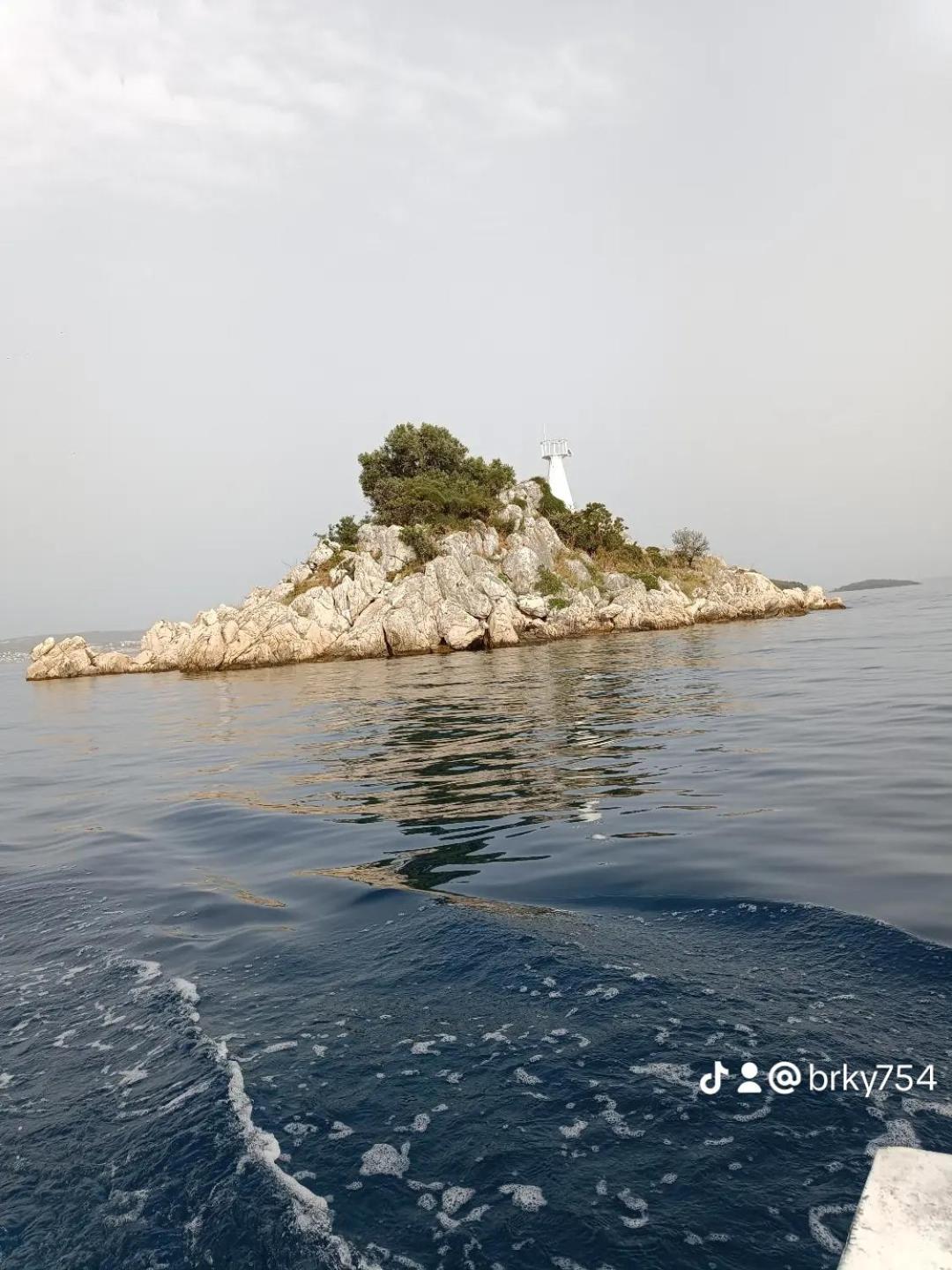 Apartman Antonio Trogir Exteriér fotografie