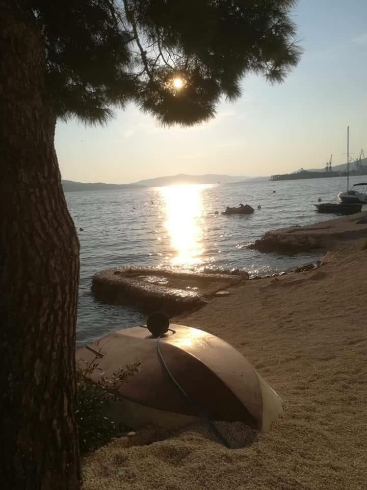 Apartman Antonio Trogir Exteriér fotografie