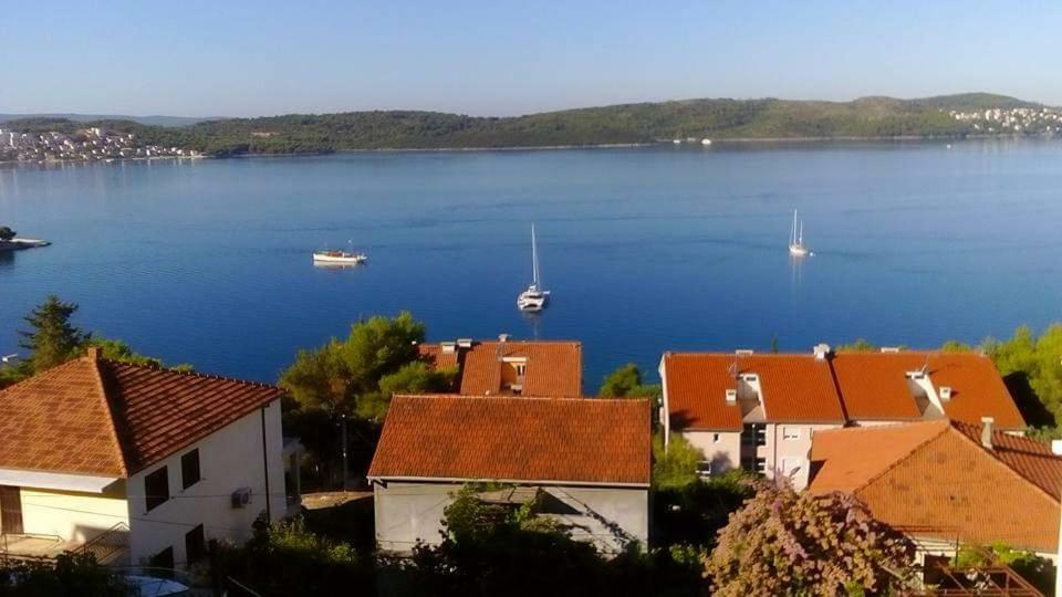 Apartman Antonio Trogir Exteriér fotografie