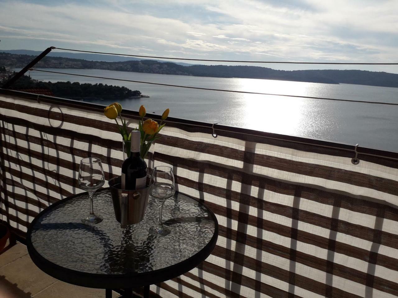 Apartman Antonio Trogir Exteriér fotografie