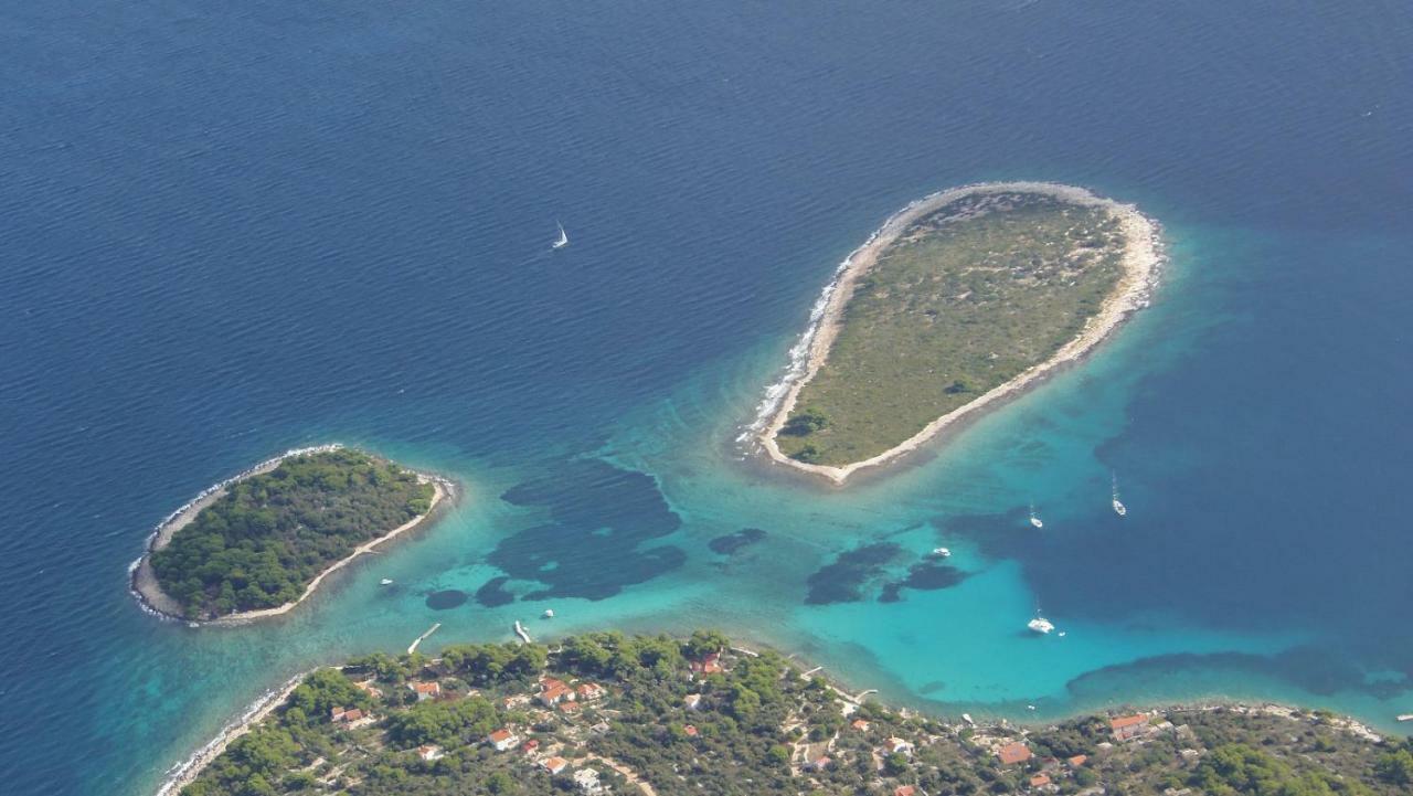 Apartman Antonio Trogir Exteriér fotografie