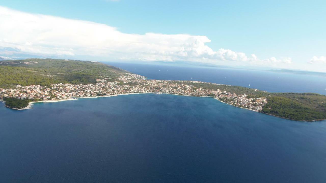 Apartman Antonio Trogir Exteriér fotografie