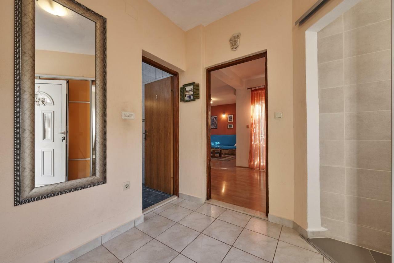 Apartman Antonio Trogir Exteriér fotografie