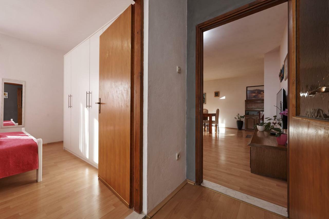Apartman Antonio Trogir Exteriér fotografie