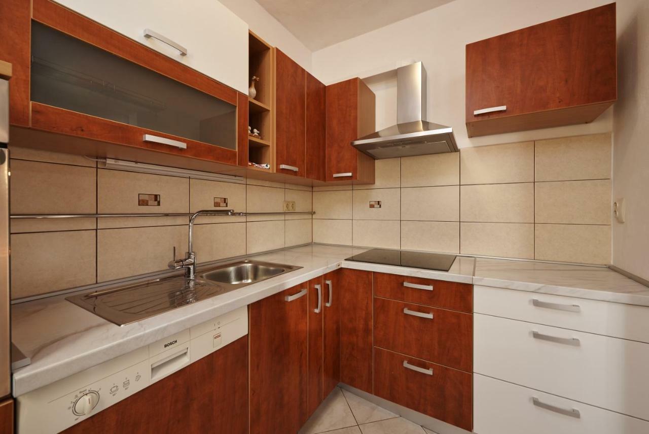 Apartman Antonio Trogir Exteriér fotografie