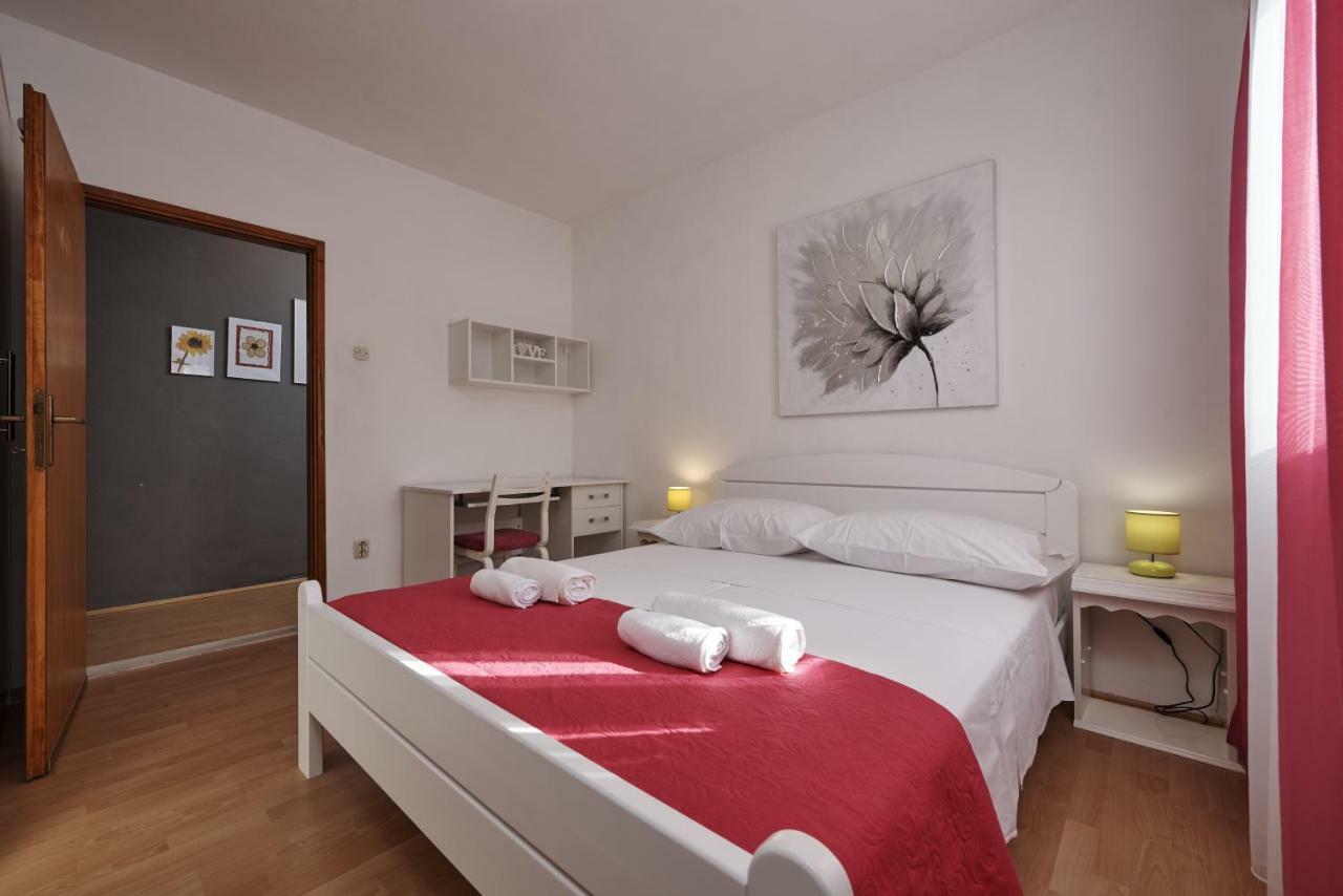 Apartman Antonio Trogir Exteriér fotografie