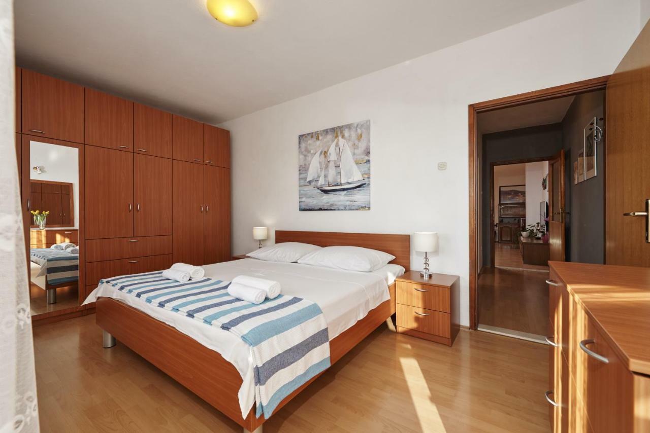 Apartman Antonio Trogir Exteriér fotografie