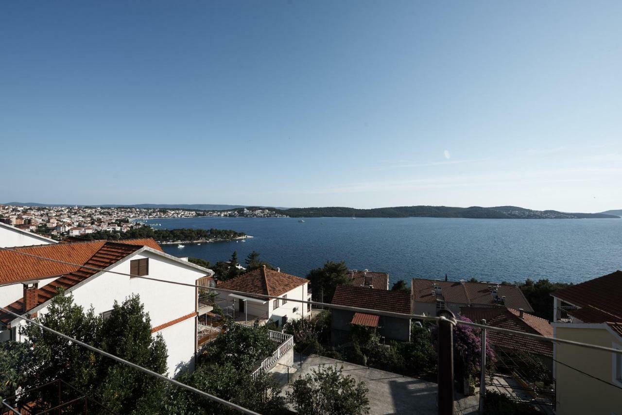 Apartman Antonio Trogir Exteriér fotografie