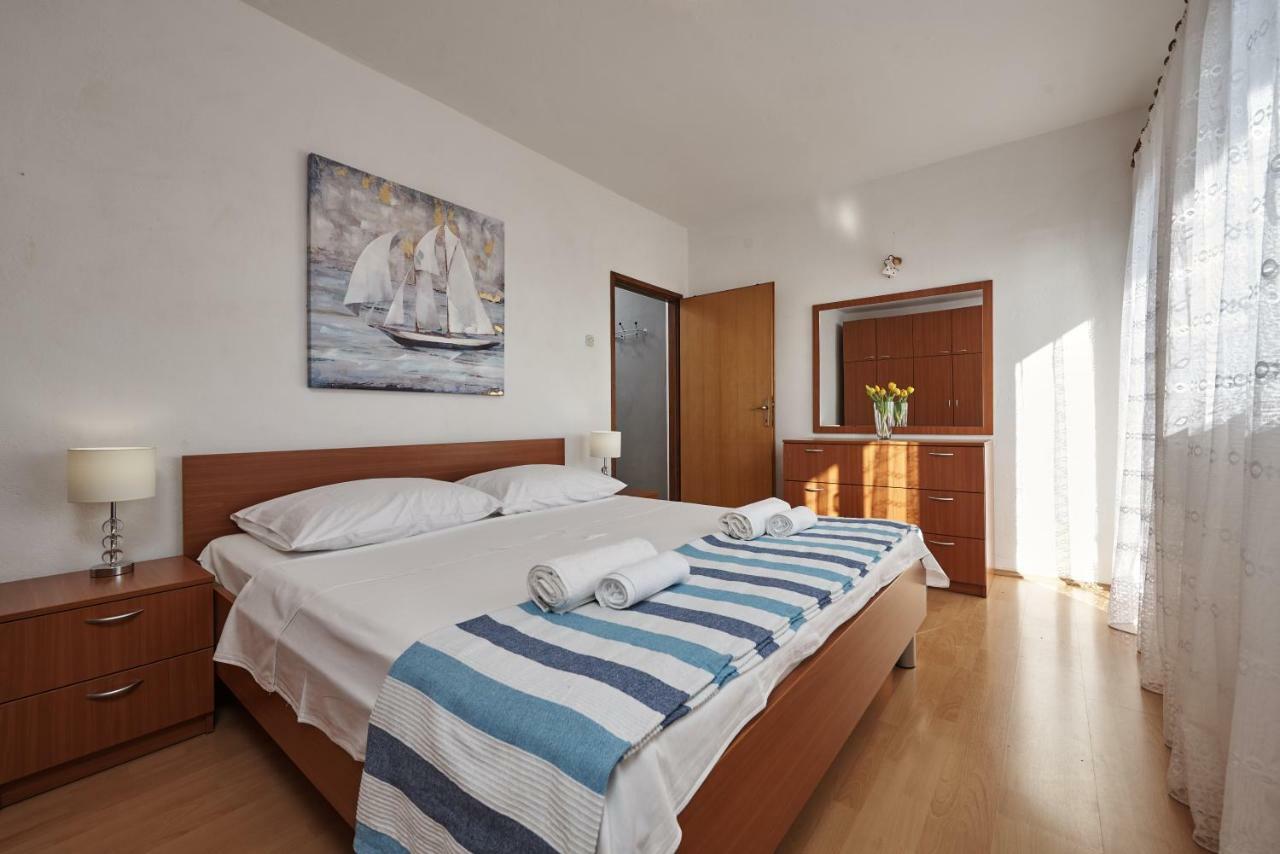Apartman Antonio Trogir Exteriér fotografie