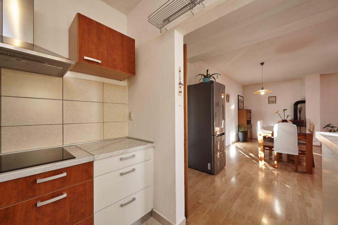 Apartman Antonio Trogir Exteriér fotografie