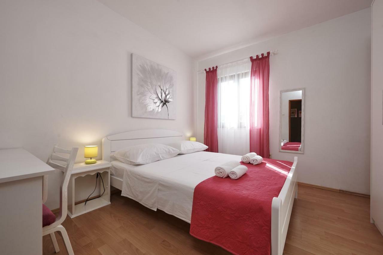 Apartman Antonio Trogir Exteriér fotografie