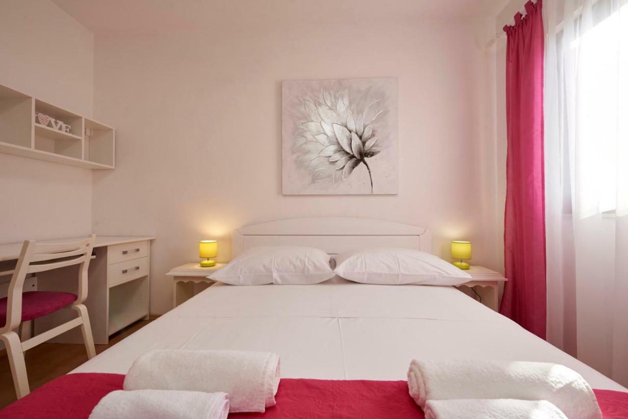 Apartman Antonio Trogir Exteriér fotografie