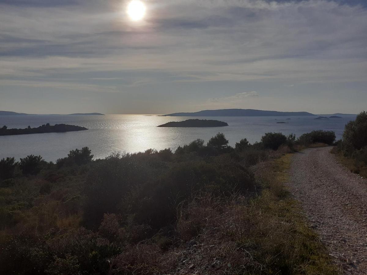 Apartman Antonio Trogir Exteriér fotografie