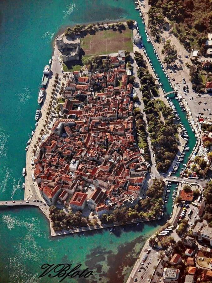 Apartman Antonio Trogir Exteriér fotografie